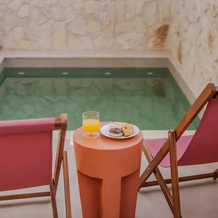 Sugarwhite With Private Not Heated Pool Villa Emporio (Santorini)