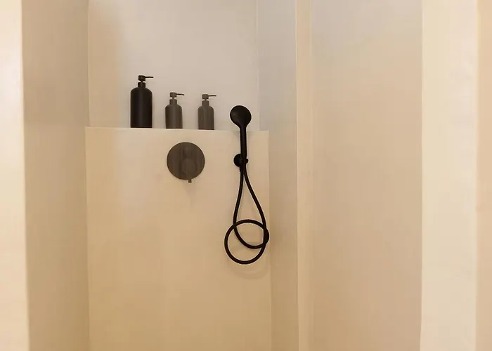 Sugarwhite With Private Not Heated Pool וילה *