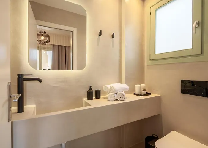 Sugarwhite With Private Not Heated Pool Emporio (Santorini)