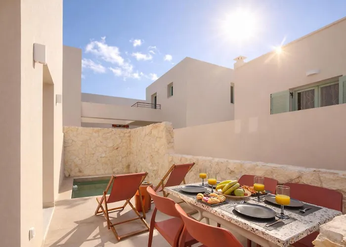 Sugarwhite With Private Not Heated Pool Emporio (Santorini)