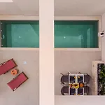 Sugarwhite With Private Not Heated Pool Emporio (Santorini)