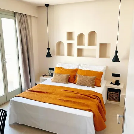 别墅 Sugarwhite With Private Not Heated Pool Emporio (Santorini)