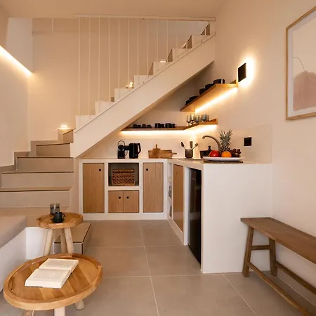 Sugarwhite With Private Not Heated Pool Emporio (Santorini)