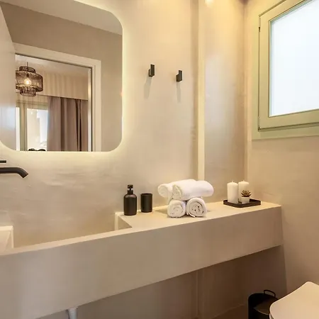 Sugarwhite With Private Not Heated Pool Emporio (Santorini)